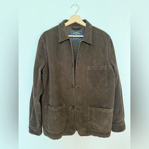 Portuguese Flannel Labura Corduroy Jacket (AW25)
